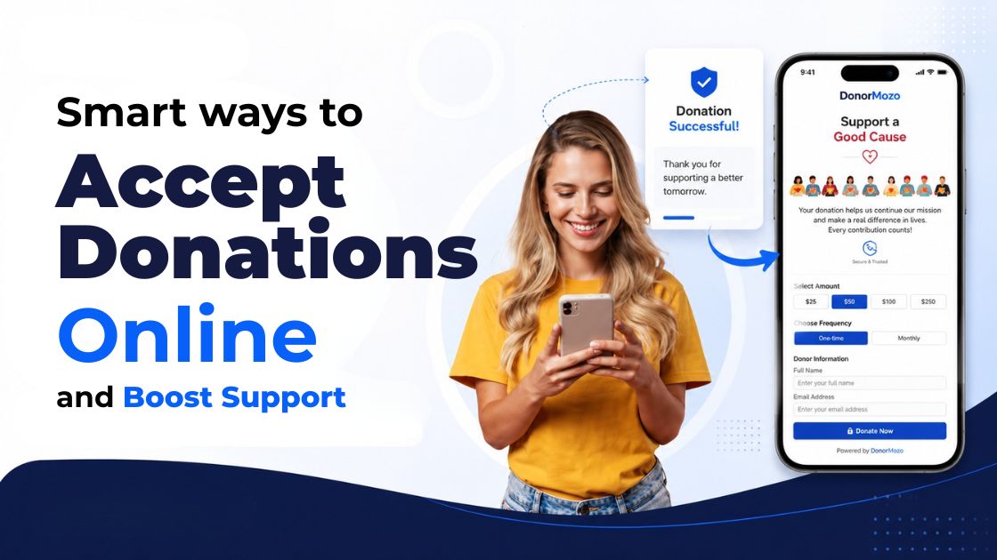 donation online