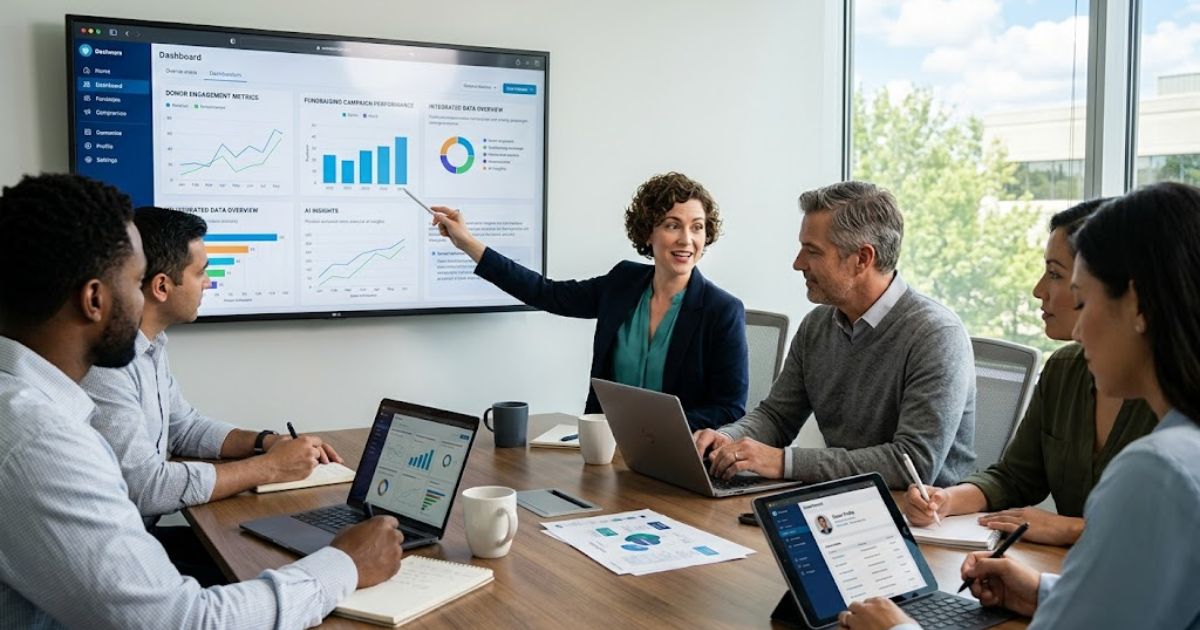 Tips to Maximize Fundraising Software Effectiveness